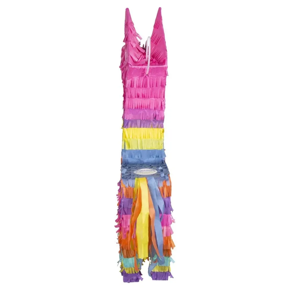 Boland Party Partners B.V. Piñata Lama Flerfarvet - Oppyntning