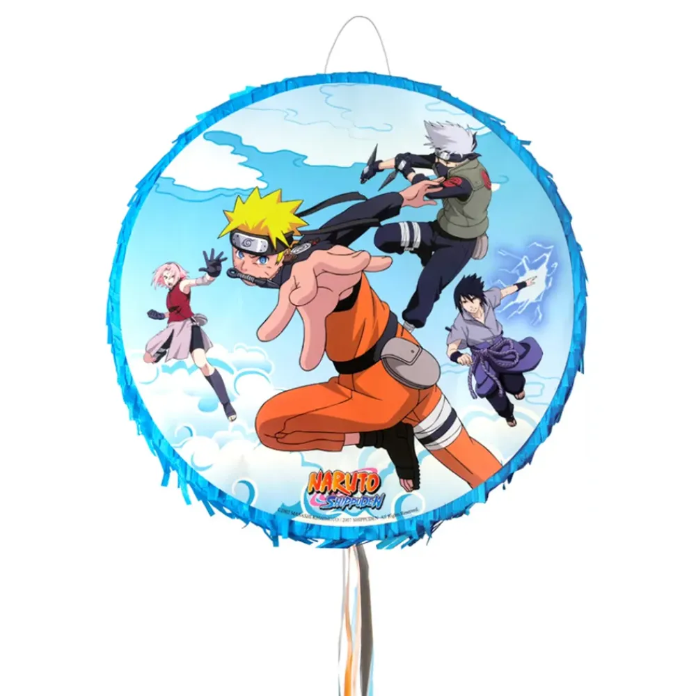 Hot CHAKS Piñata Naruto Shippuden