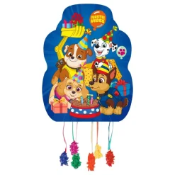 Santex Piñata Paw Patrol™ Fest - Oppyntning