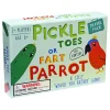 Sale Boxer Gifts Ltd Pickle Toes or Fart Parrot Rejsespil