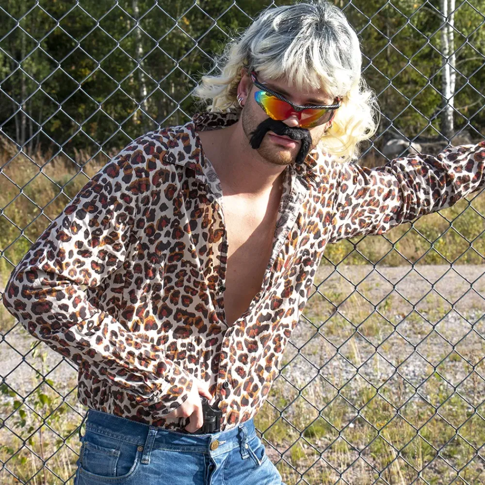 Butterick's AB Piercingsmykker Skægartikel - Spøg Og Skæmt-Artikler & Pranks|Tilbehør