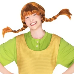 Best Metamorph GmbH Pippi Langstrømpe Paryk
