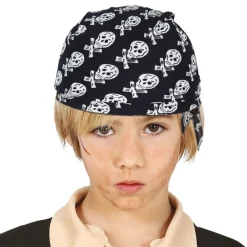 Fiestas Guirca, S.L Piratbandana til Børn - Tilbehør|Hatte