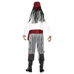 RH Smith & Sons B.V. Piratmand Kostume - Udklædningskostumer|Kostumetema