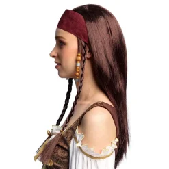 Clearance Boland Party Partners B.V. Piratparyk med Bandana