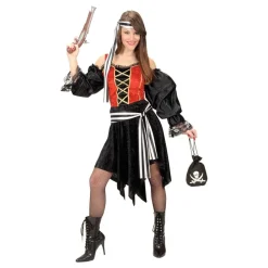 Widmann S.r.l. Piratpose - Tilbehør|Kostumetema