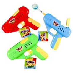 Clearance ERT Godis AB Pistol Pop Økonomipakke