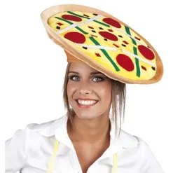 Partyking AB Pizzahat - Kostumetema|Hatte