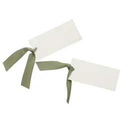 New CG Global Products Ltd Placeringskort Grønne Blade Botanic