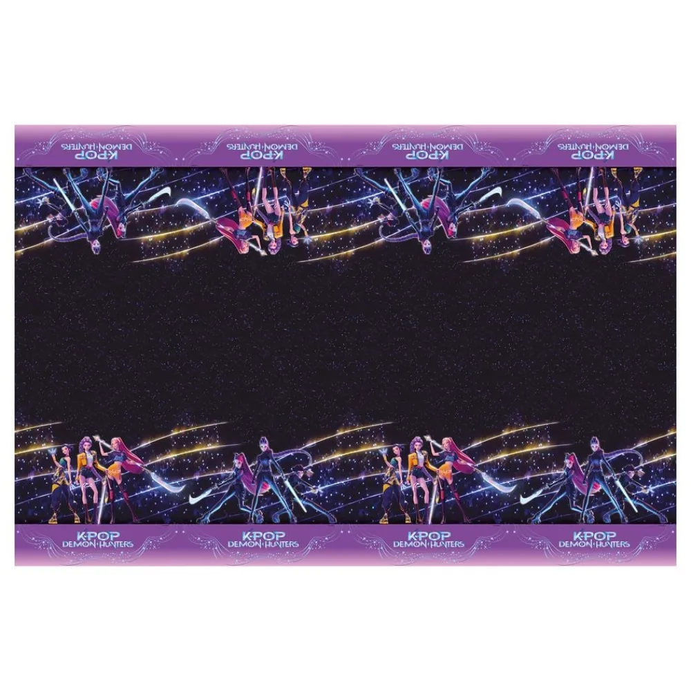Globos Europe B.V. Plastdug K-pop Demon Hunters™