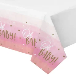 Sale Reithmüller Europe GmbH Plastdug Oh Baby Girl Lyserød
