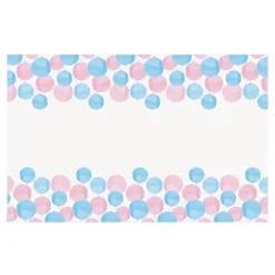 Sale Unique UK Inc t/as Unique Party Plastikdug Gender Reveal He & She