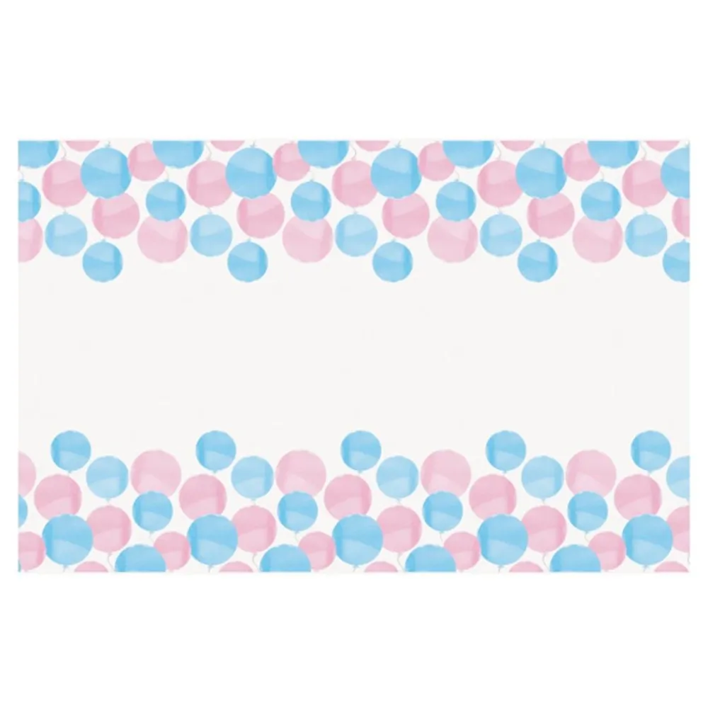 Sale Unique UK Inc t/as Unique Party Plastikdug Gender Reveal He & She
