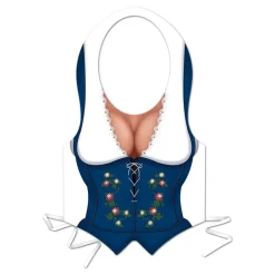 Sale Three Sixty Degrees Ltd Plastikvest Tyrolerpige
