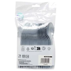 Reithmüller Europe GmbH Plastskeer Grå - Oppyntning|Borddækning