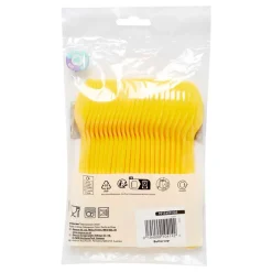 Reithmüller Europe GmbH Plastskeer Gule - Oppyntning|Borddækning