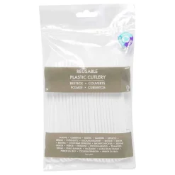 Reithmüller Europe GmbH Plastskeer Kokoshvid - Borddækning