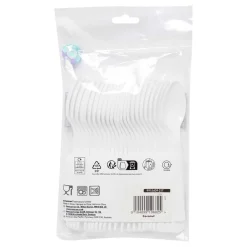Reithmüller Europe GmbH Plastskeer Kokoshvid - Borddækning