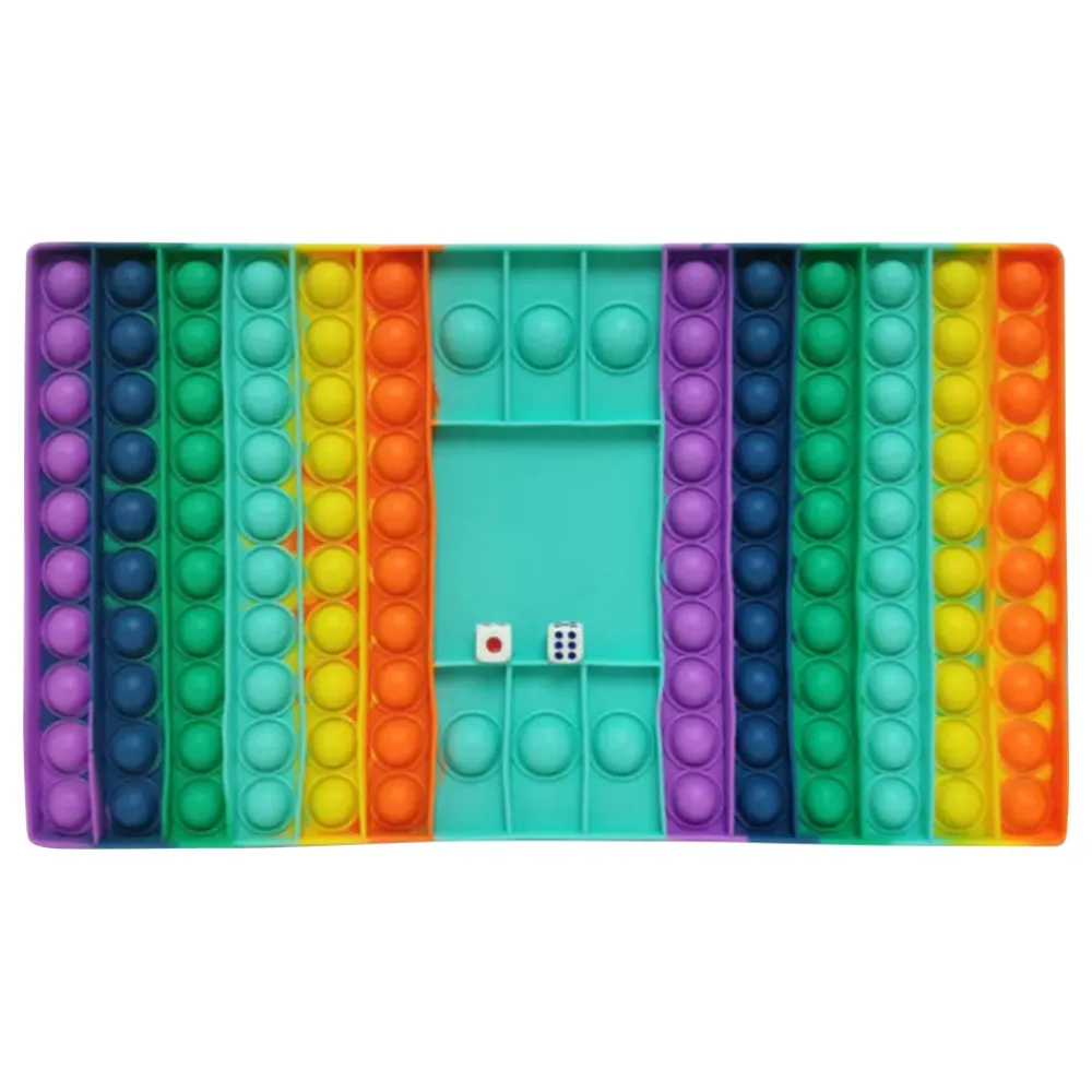 One For Fun Scandinavia AB Plop Up! Terningsspil Pastel - Spil & Leg