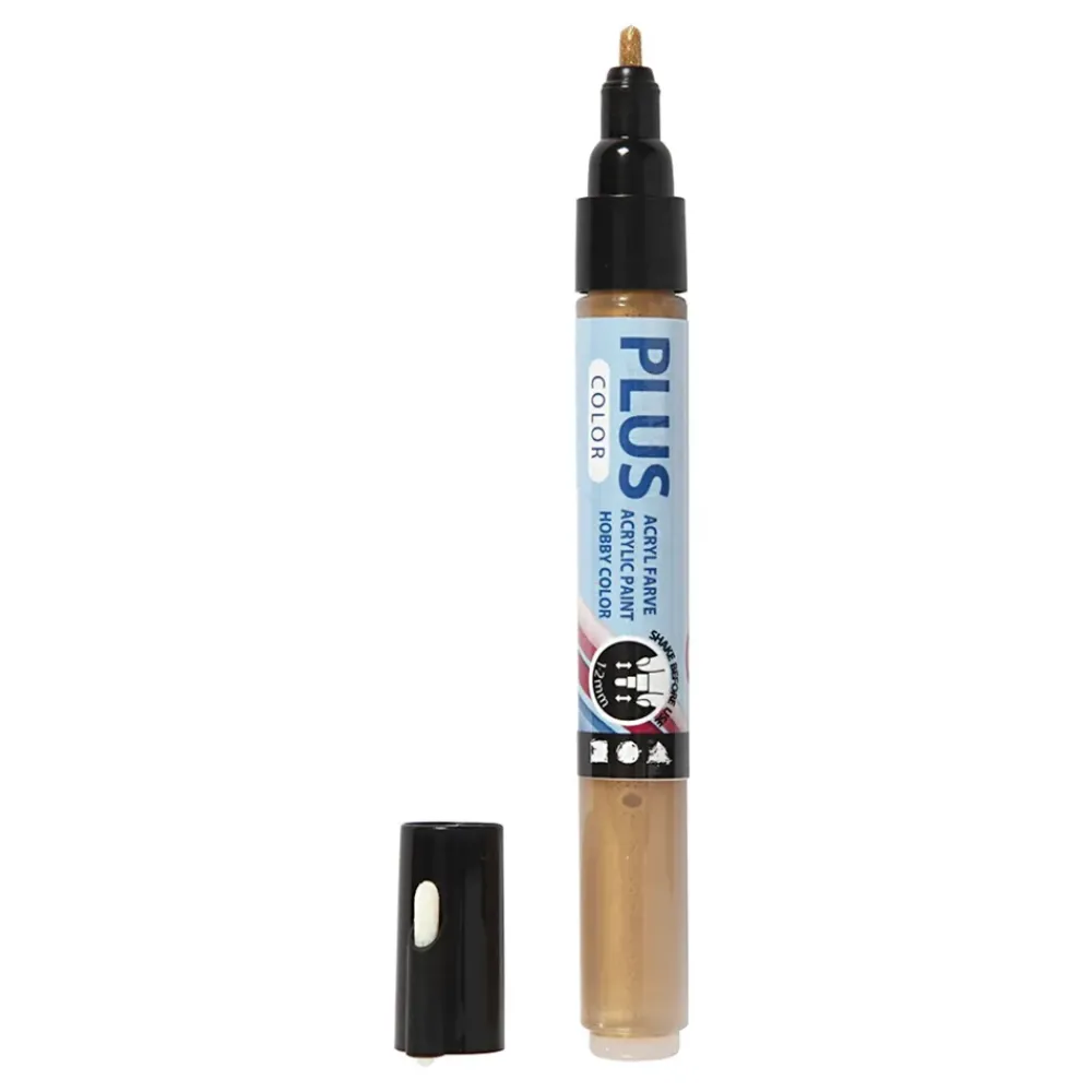 Creativ Company AB Plus Color Markeringspen - Spil & Leg|Hobby & Fritid