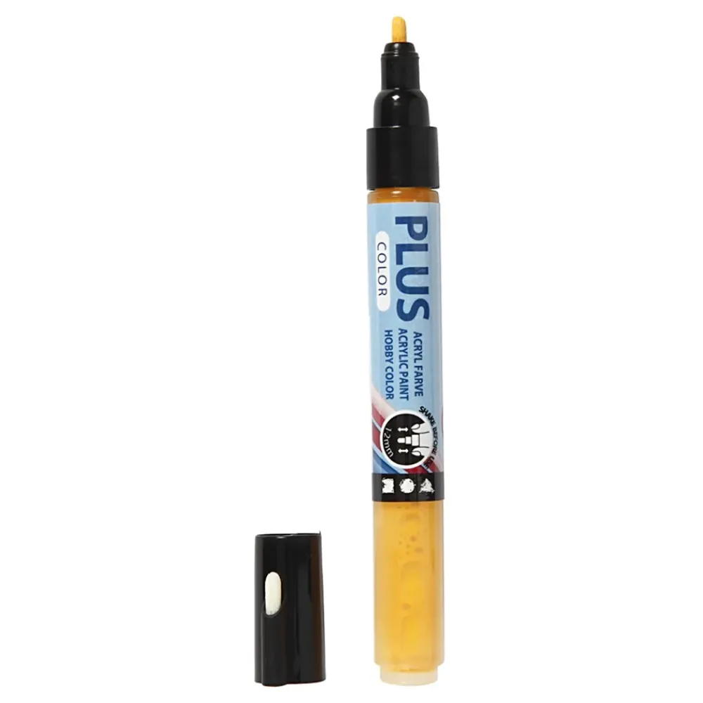 Creativ Company AB Plus Color Markeringspen - Spil & Leg|Hobby & Fritid