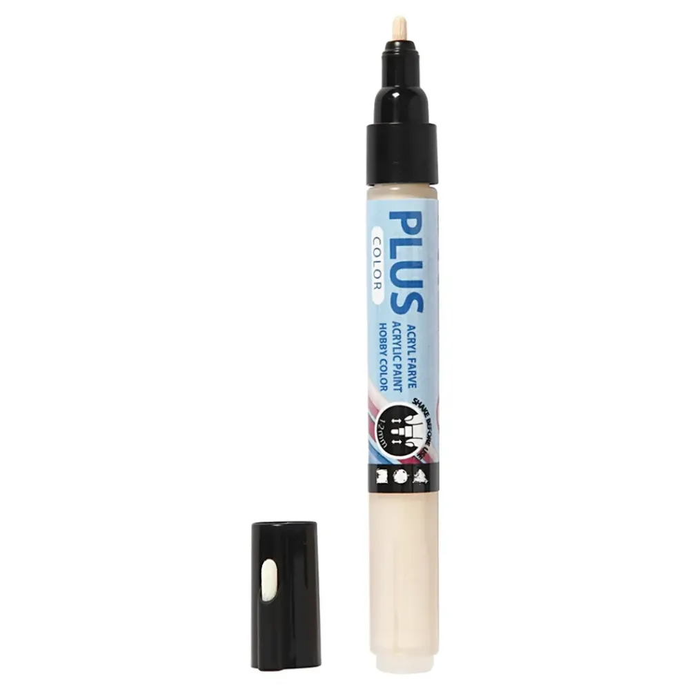 Creativ Company AB Plus Color Markeringspen - Spil & Leg|Hobby & Fritid