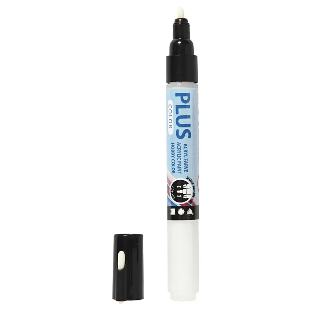 Creativ Company AB Plus Color Markeringspen - Spil & Leg|Hobby & Fritid