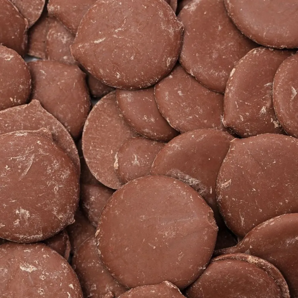 PME CAKE ES S.L. PME Candy Buttons Chokolade - Slik|Oppyntning