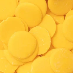 PME CAKE ES S.L. PME Candy Buttons Gul - Oppyntning|Bagning