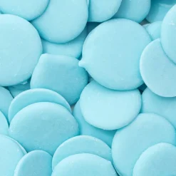 PME CAKE ES S.L. PME Candy Buttons Lyseblå - Oppyntning|Bagning