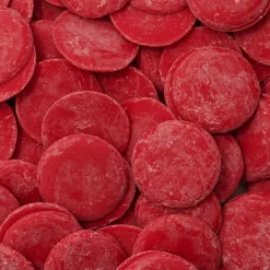 PME CAKE ES S.L. PME Candy Buttons Rød - Oppyntning|Bagning