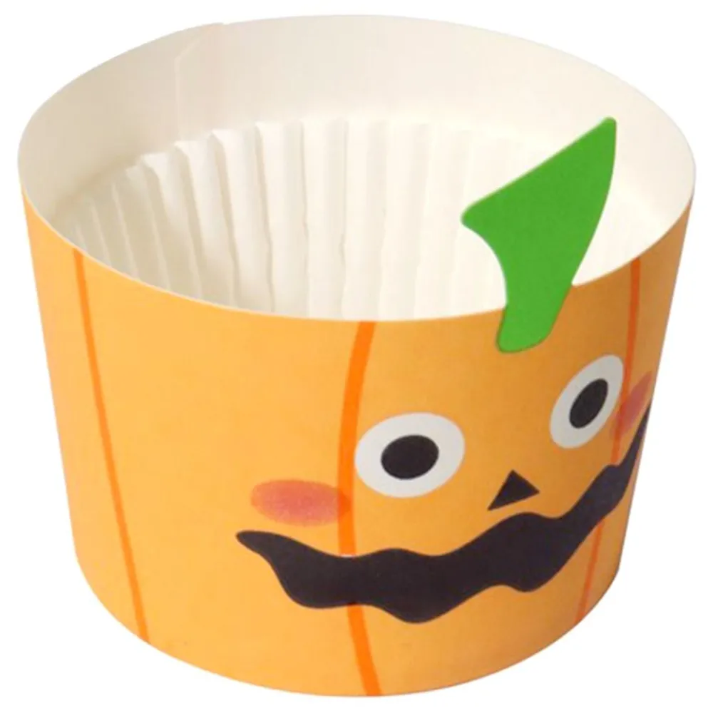 PME CAKE ES S.L. PME Cupcake Kit Jack-O-Lantern - Bagning