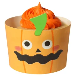 PME CAKE ES S.L. PME Cupcake Kit Jack-O-Lantern - Bagning