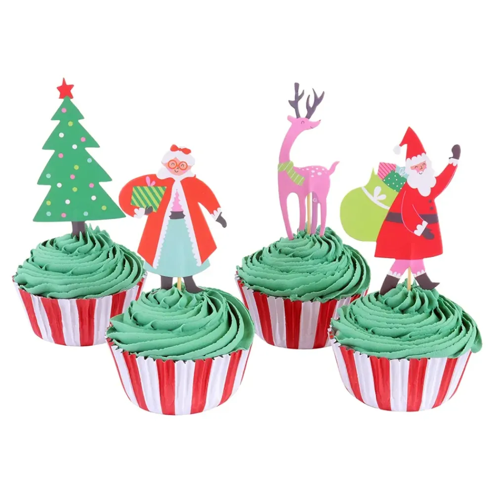 PME CAKE ES S.L. PME Cupcake Kit Nisser - Oppyntning|Bagning