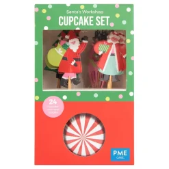 PME CAKE ES S.L. PME Cupcake Kit Nisser - Oppyntning|Bagning
