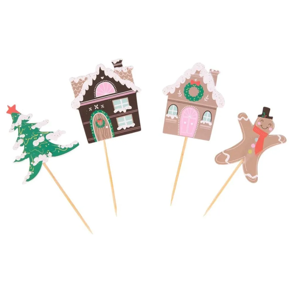 New PME CAKE ES S.L. PME Cupcake Kit Peberkagehus