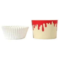 PME CAKE ES S.L. PME Cupcake Kit Rindende Blod - Bagning