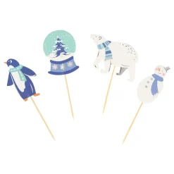 Sale PME CAKE ES S.L. PME Cupcake Kit Vinter