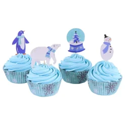 Sale PME CAKE ES S.L. PME Cupcake Kit Vinter