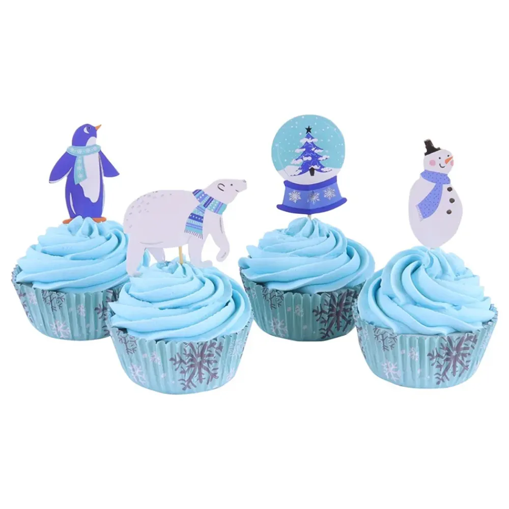 Sale PME CAKE ES S.L. PME Cupcake Kit Vinter