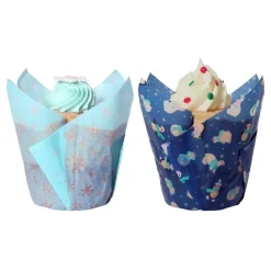 PME CAKE ES S.L. PME Cupcake Wrappers Snemand - Bagning