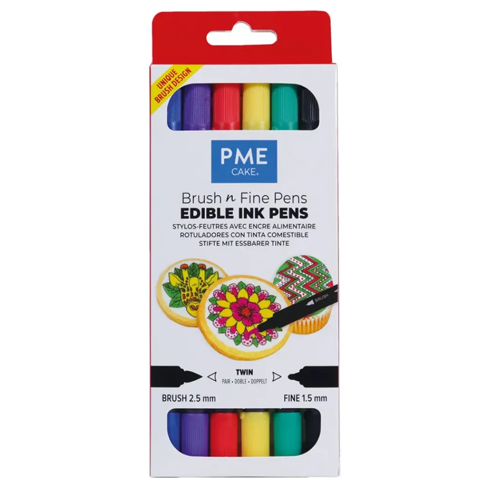 PME CAKE ES S.L. PME Fødevarepenne Bold - Hobby & Fritid|Bagning