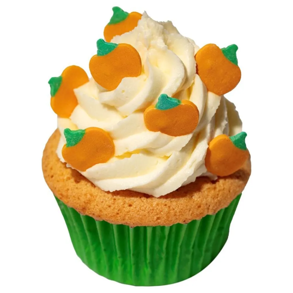PME CAKE ES S.L. PME Halloween Græskar Sprinkle Charms - Oppyntning|Is