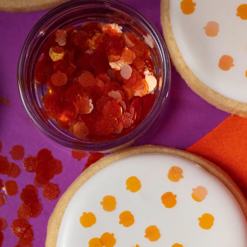 PME CAKE ES S.L. PME halloween krymmel Græskar - Oppyntning|Is