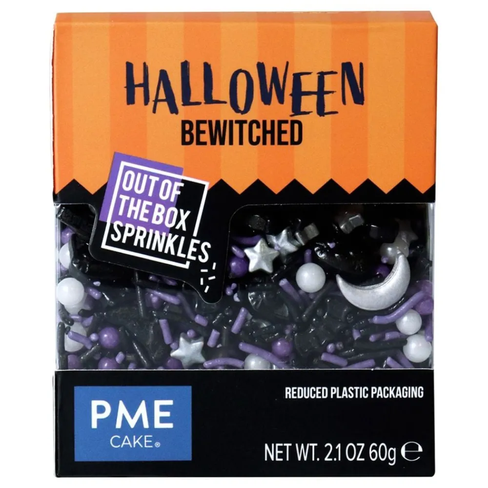 PME CAKE ES S.L. PME Halloweenkrymmel Heks - Oppyntning|Is