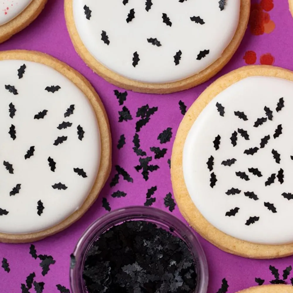 PME CAKE ES S.L. PME Halloween krymmel Mix Flagermus