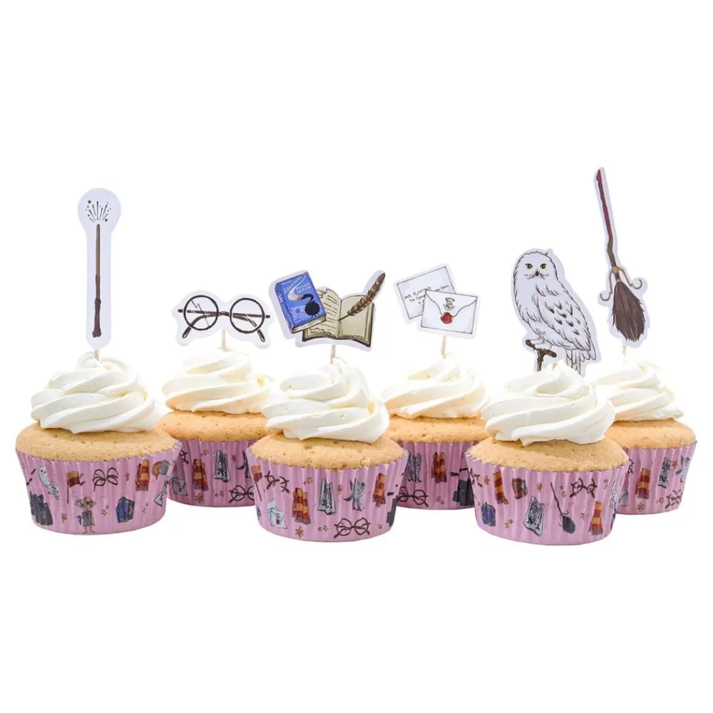 Best PME CAKE ES S.L. PME Harry Potter Cupcakesæt
