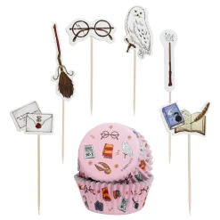 Best PME CAKE ES S.L. PME Harry Potter Cupcakesæt