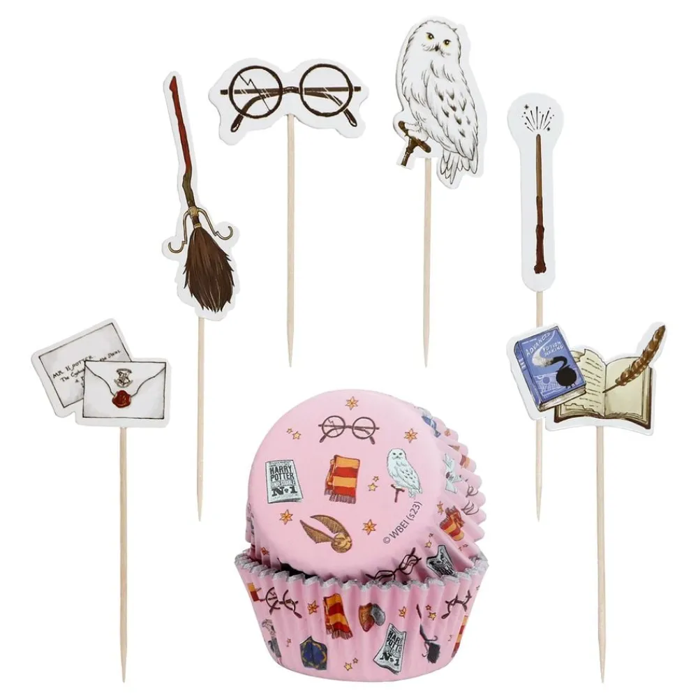 Best PME CAKE ES S.L. PME Harry Potter Cupcakesæt