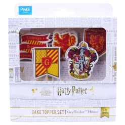 Best PME CAKE ES S.L. PME Harry Potter Kagedekorationer